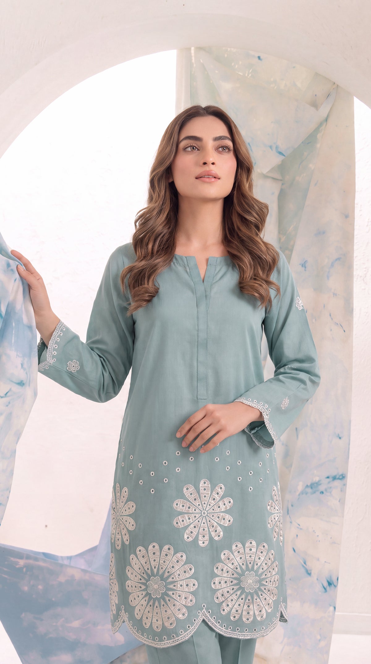 SEA GLASS - Sulis Pret